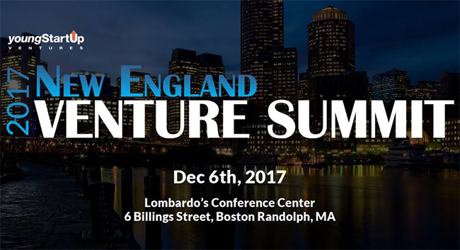 Invitation au New England Venture Summit