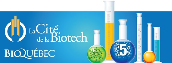 Cocktail 2018 Cité de la Biotech et BIOQuebec