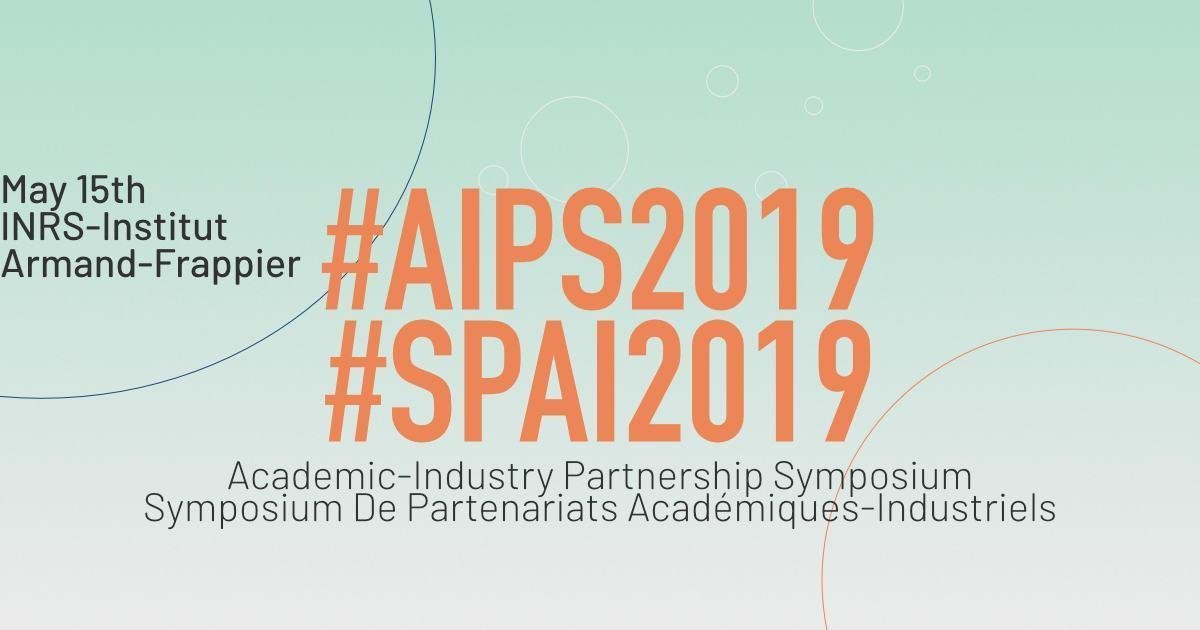 The Biotech City invites you to AIPS2019