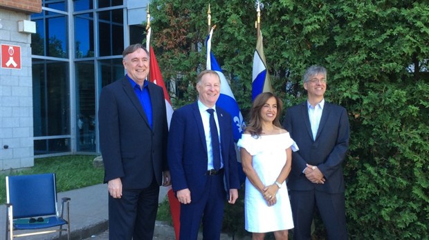 1 425 000 $ pour le Centre québécois d’innovation en biotechnologie (CQIB)